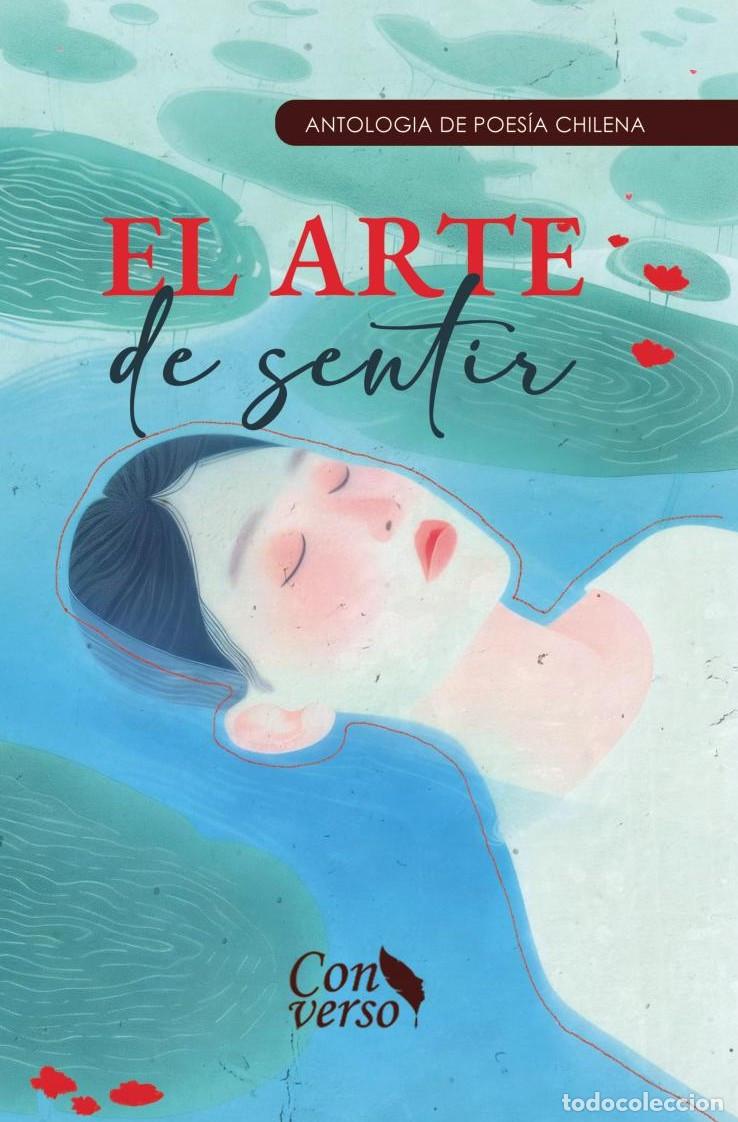 Livres: El arte de sentir - GRUPO EDITORIAL LETRAS NEGRAS S.A.S