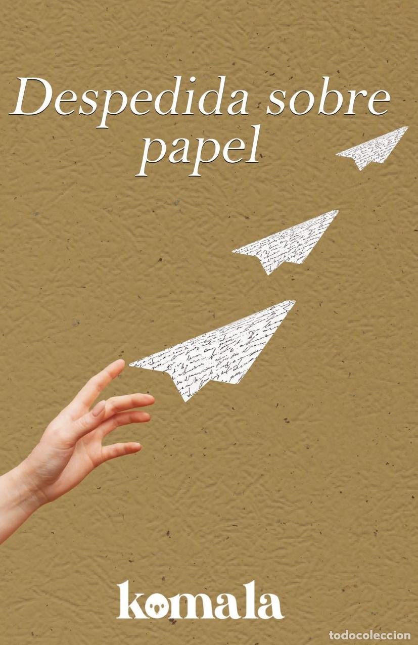 Livres: Despedida sobre papel - Vincenzo Guazzini Guevara
