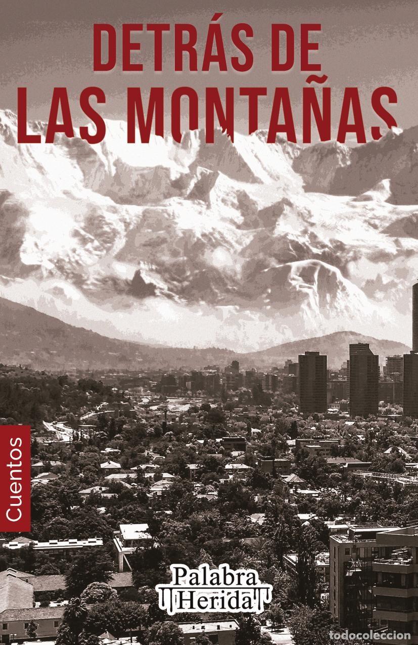 Livres: Detr&aacute;s de las monta&ntilde;as - Cinthia Poblete Navarro