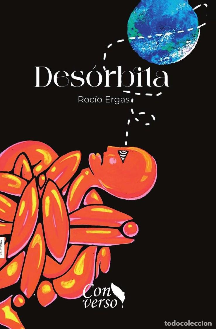 Livres: Des&oacute;rbita - Roc&iacute;o Ergas