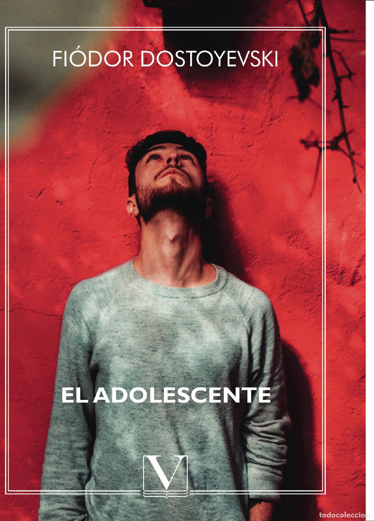 Livres: El adolescente - Fi&oacute;dor Dostoyevski