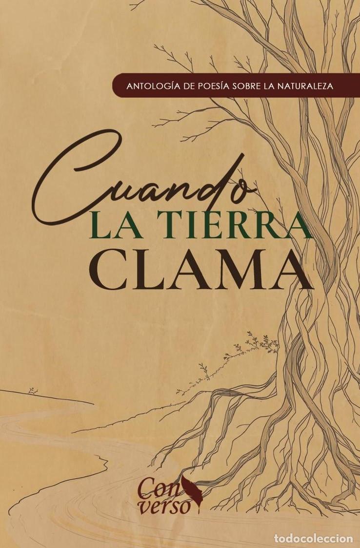 Livres: Cuando la tierra clama - GRUPO EDITORIAL LETRAS NEGRAS S.A.S