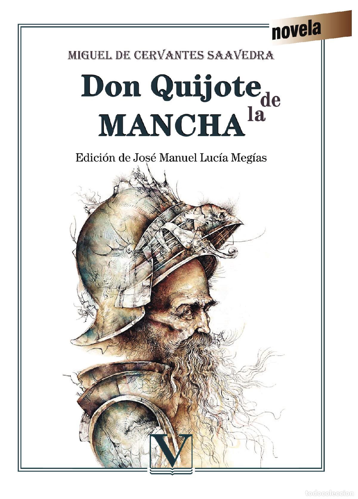 Libri: Don Quijote de la Mancha - Miguel De Cervantes Saavedra