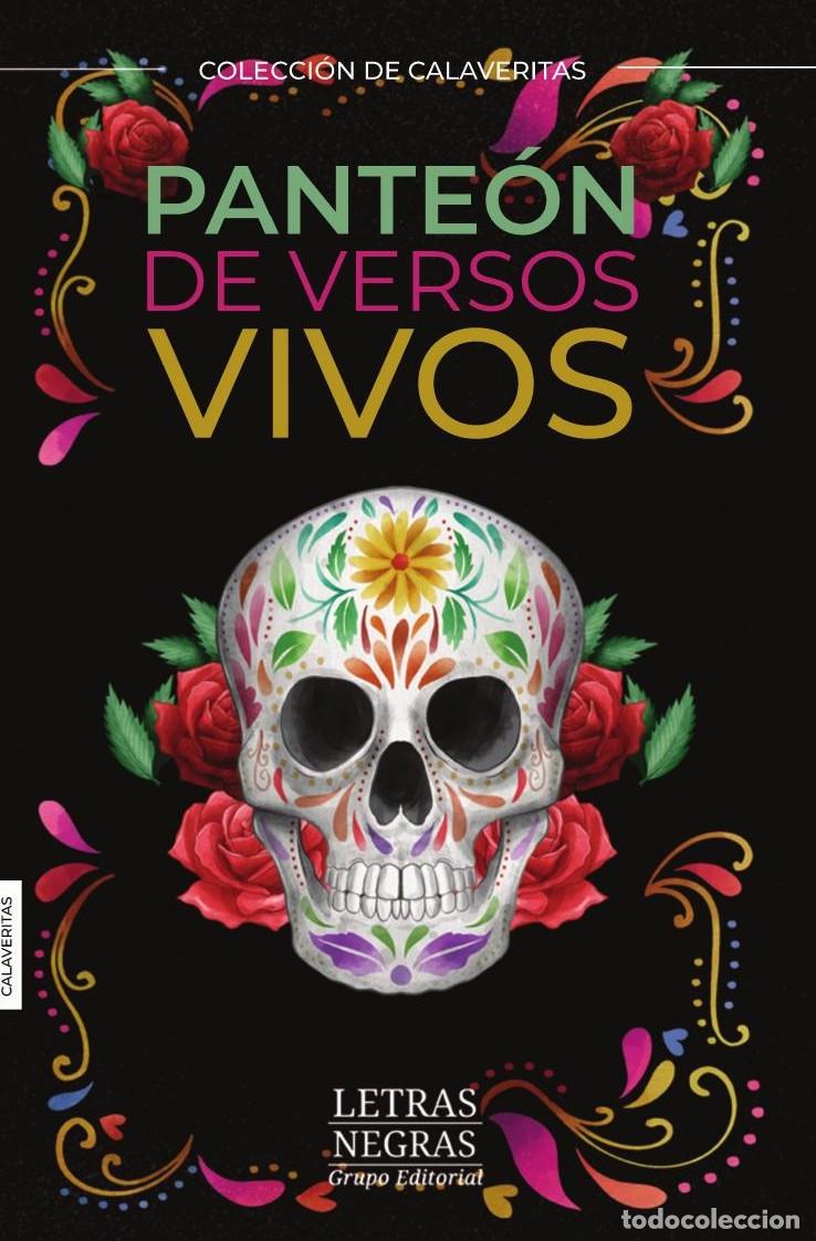 Livres: Pante&oacute;n de versos vivos - V&Iacute;CTOR ALEJANDRO HERN&Aacute;NDEZ ARTEAGA