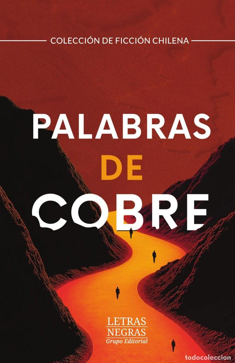 Livres: Palabras de cobre - GRUPO EDITORIAL LETRAS NEGRAS S.A.S