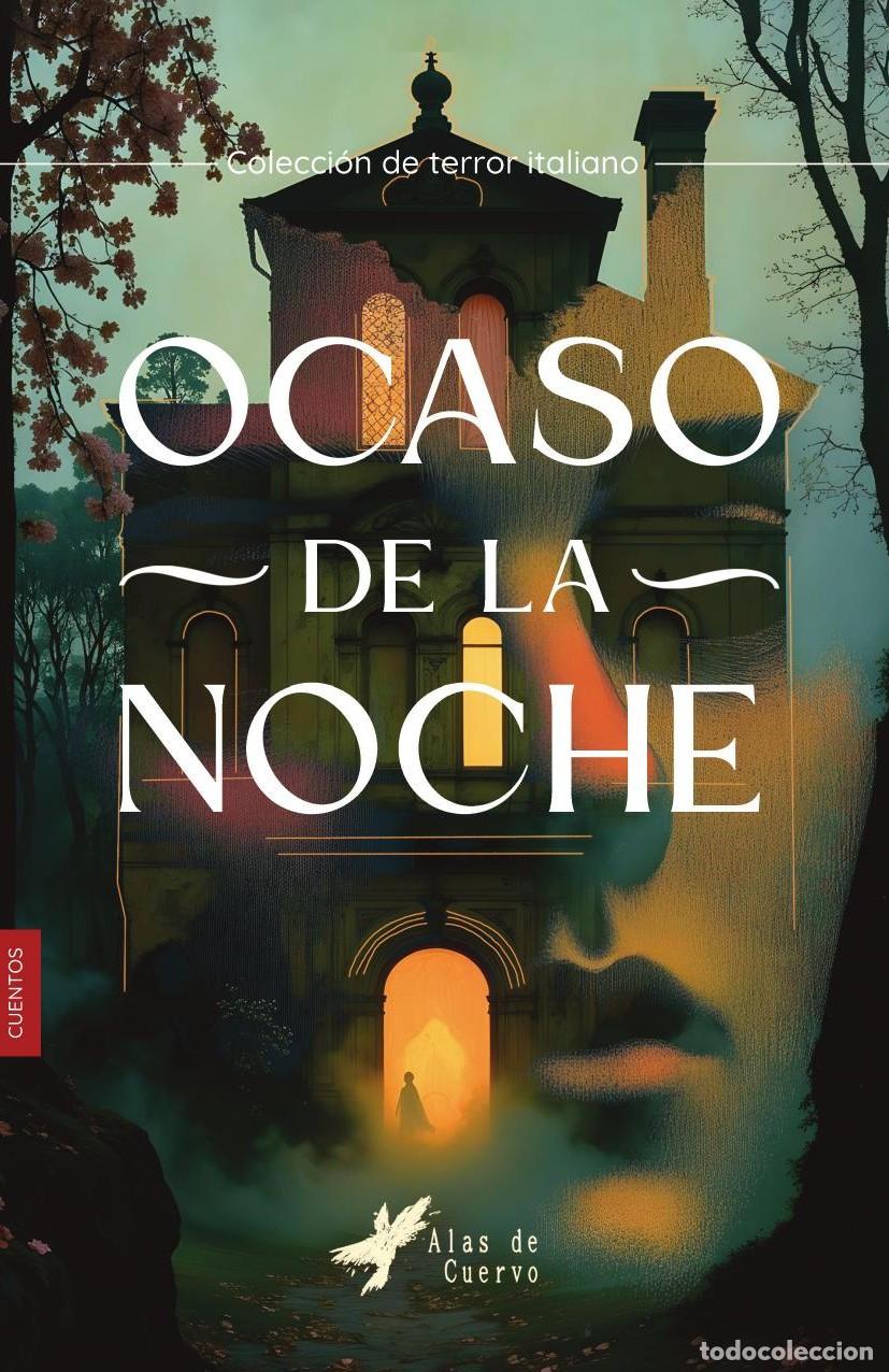 Libri: Ocaso de la noche - David Kolkrabe