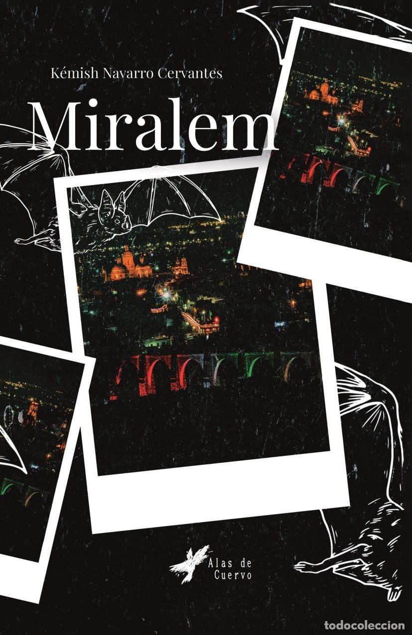 Livres: Miralem - K&eacute;mish Navarro Cervantes