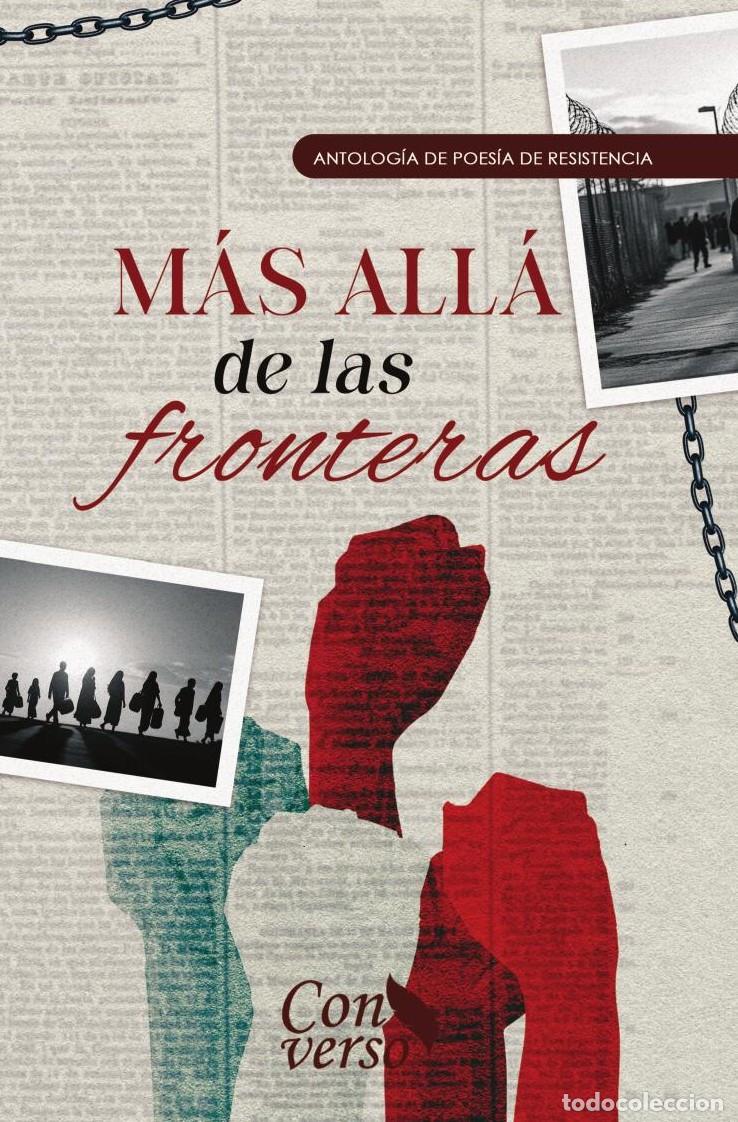 Livres: M&aacute;s all&aacute; de las fronteras - GRUPO EDITORIAL LETRAS NEGRAS S.A.S
