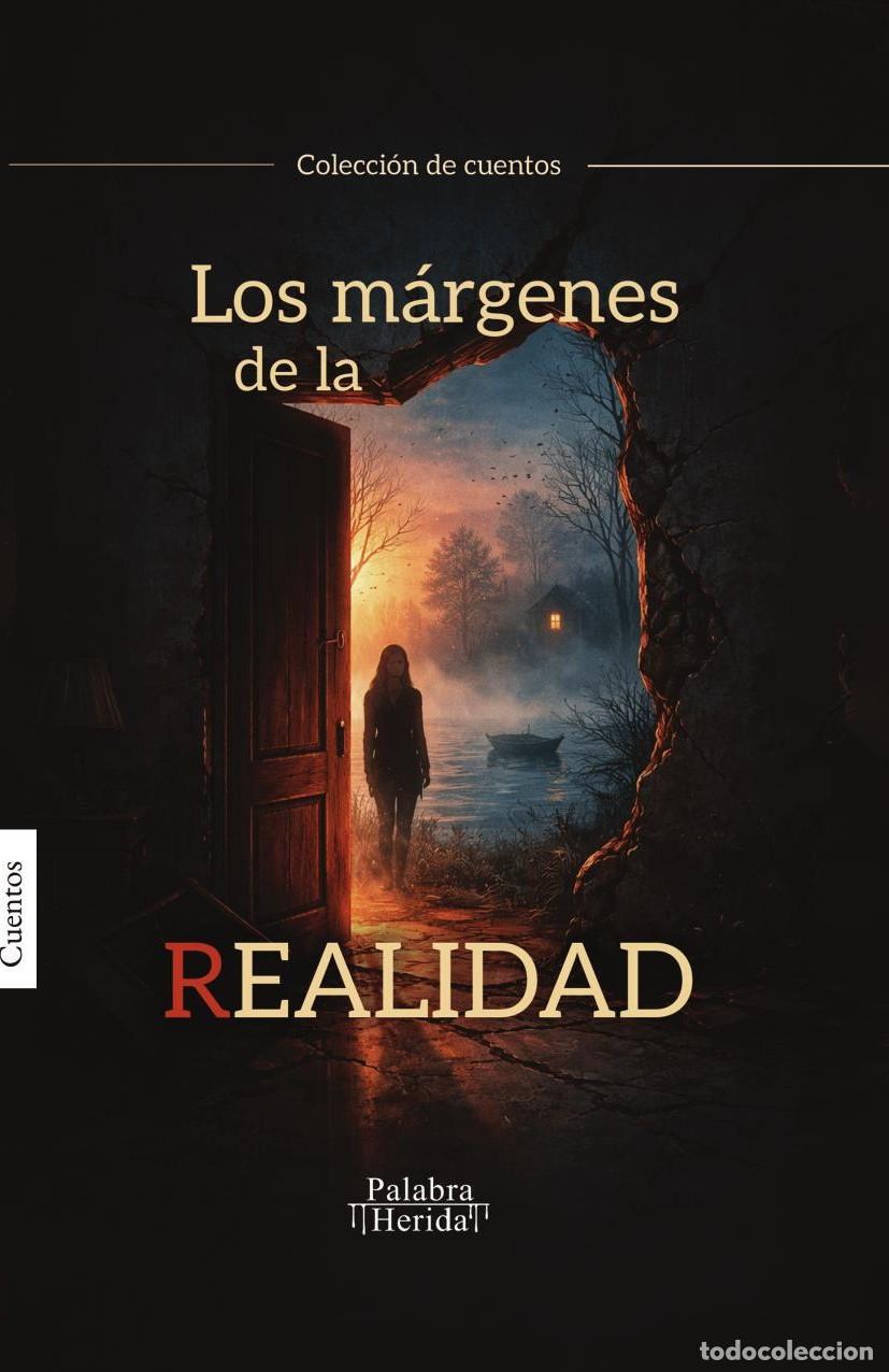 Livres: Los m&aacute;rgenes de la realidad - GRUPO EDITORIAL LETRAS NEGRAS S.A.S