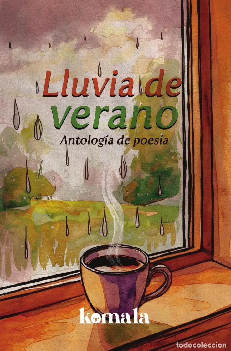 Livres: Lluvia de verano - GRUPO EDITORIAL LETRAS NEGRAS S.A.S