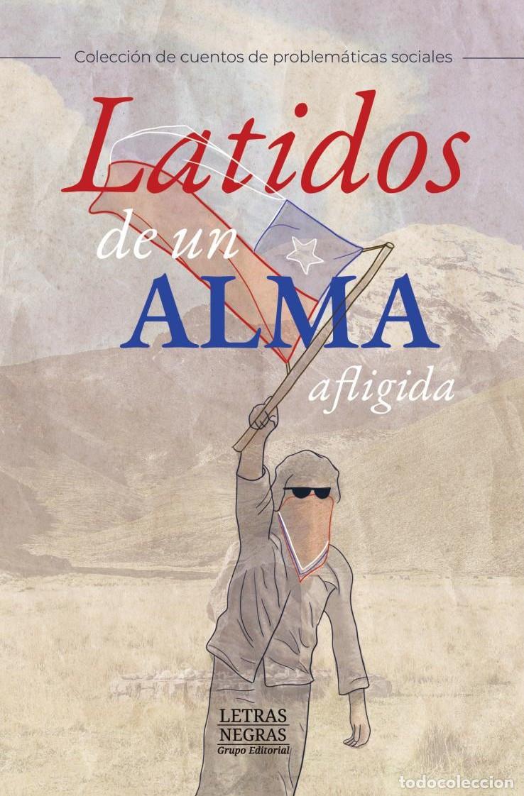 Livres: Latidos de un alma afligida - HERN&Aacute;N CORT&Eacute;S P&Eacute;REZ