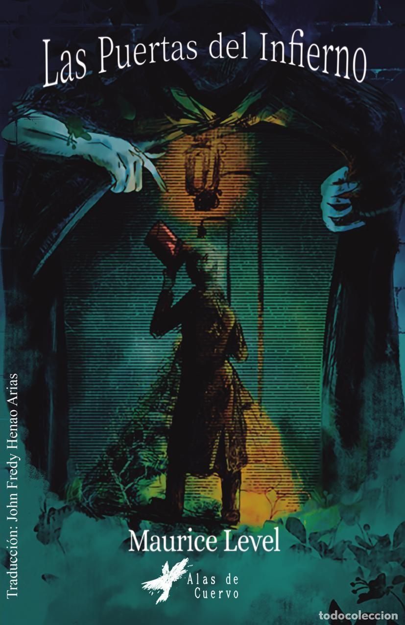 Libros: Las puertas del infierno - Maurice Level - Foto 1