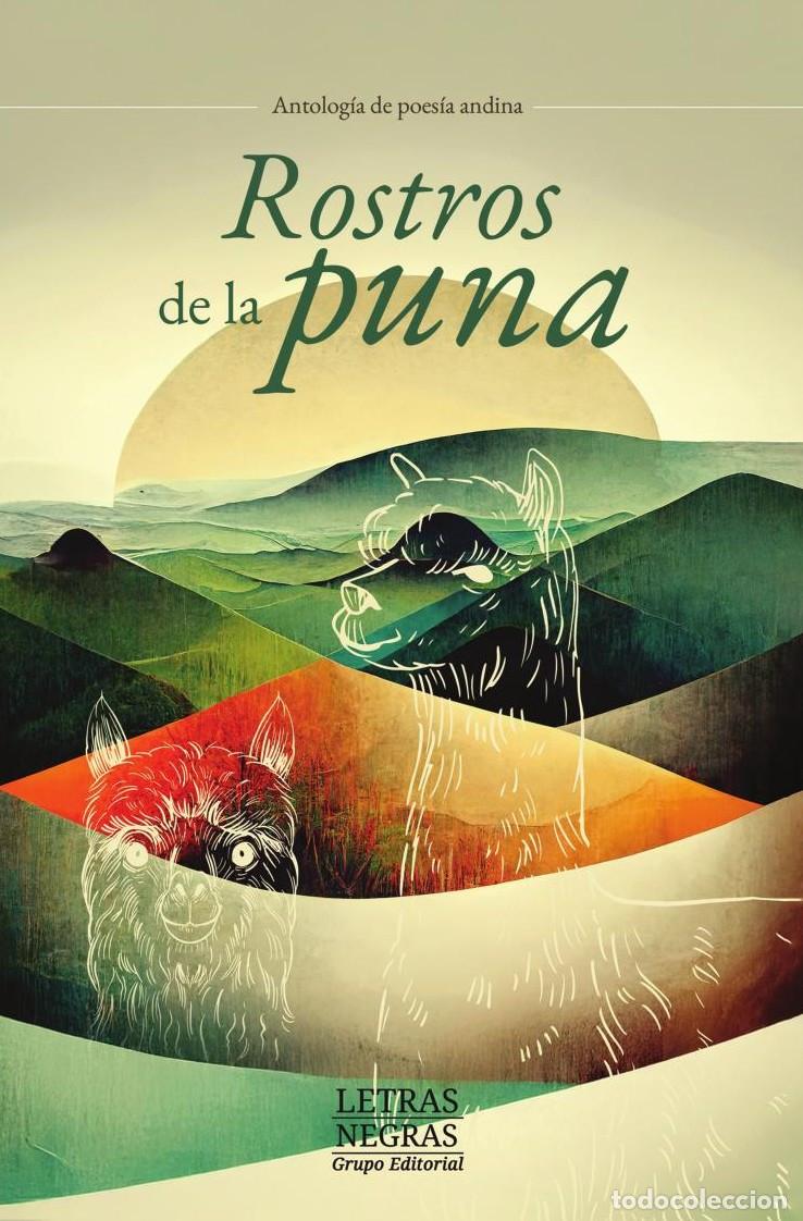Libros: Rostros de la puna - GRUPO EDITORIAL LETRAS NEGRAS S.A.S