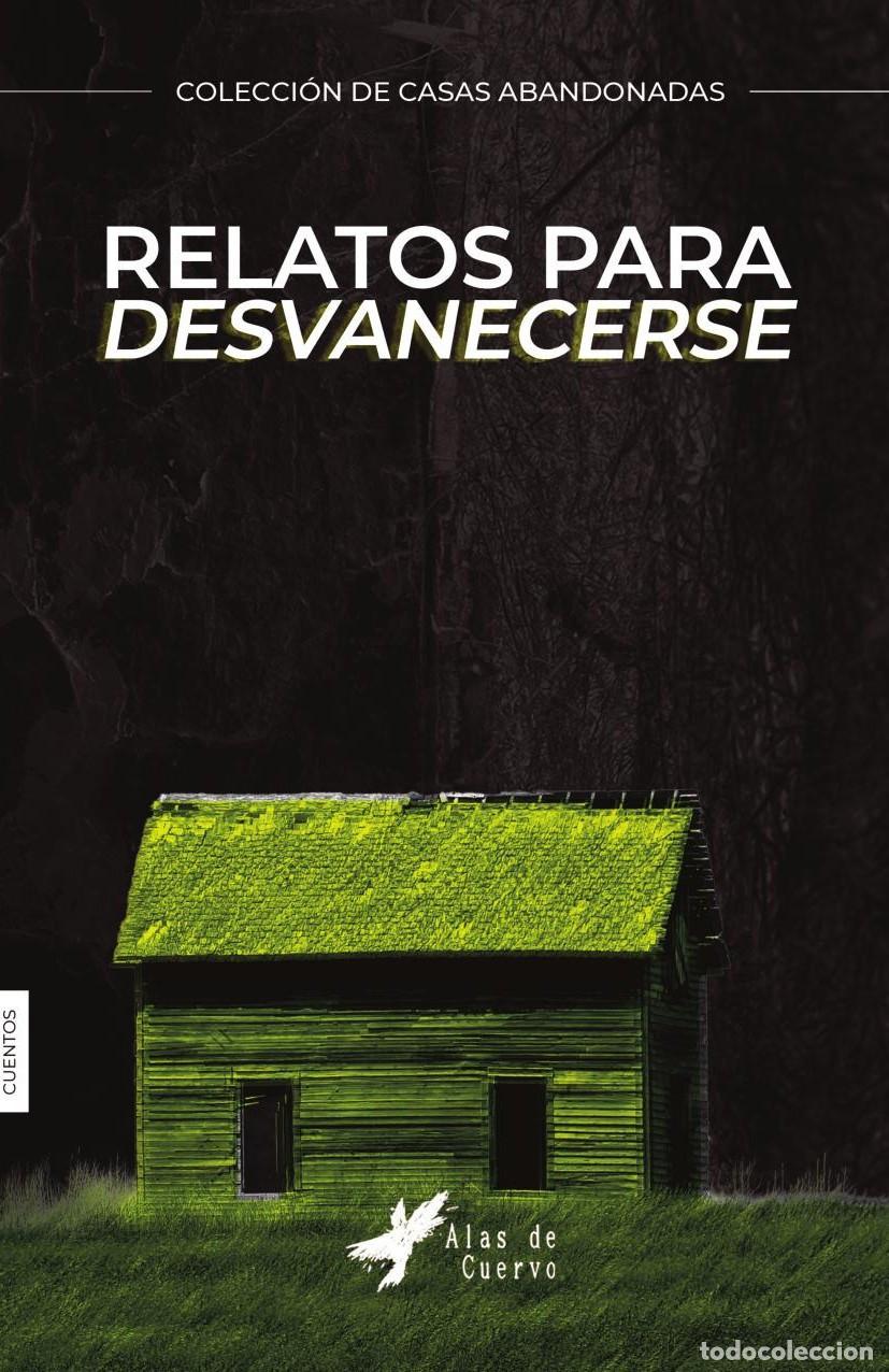 Libros: Relatos para desvanecerse - JULIAN LI&Eacute;VANO PINO