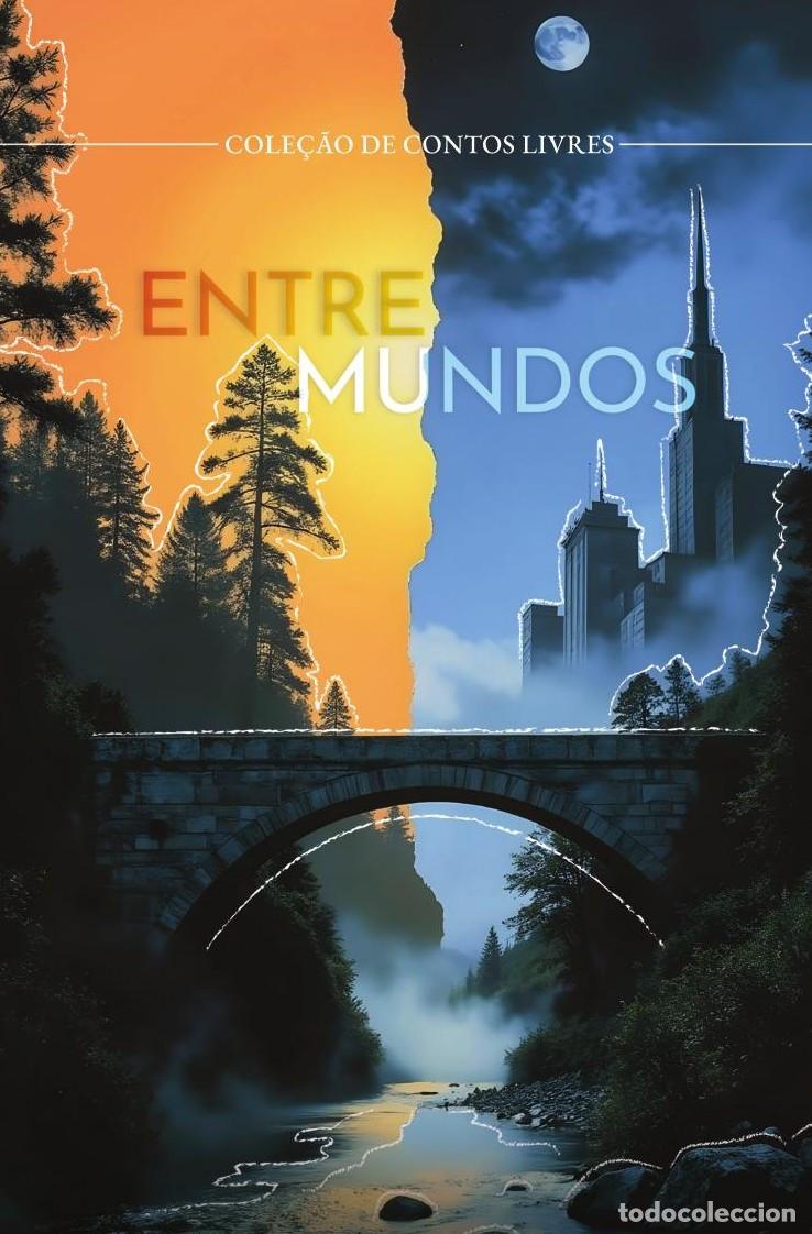 Libros: Entre mundos - GRUPO EDITORIAL LETRAS NEGRAS S.A.S