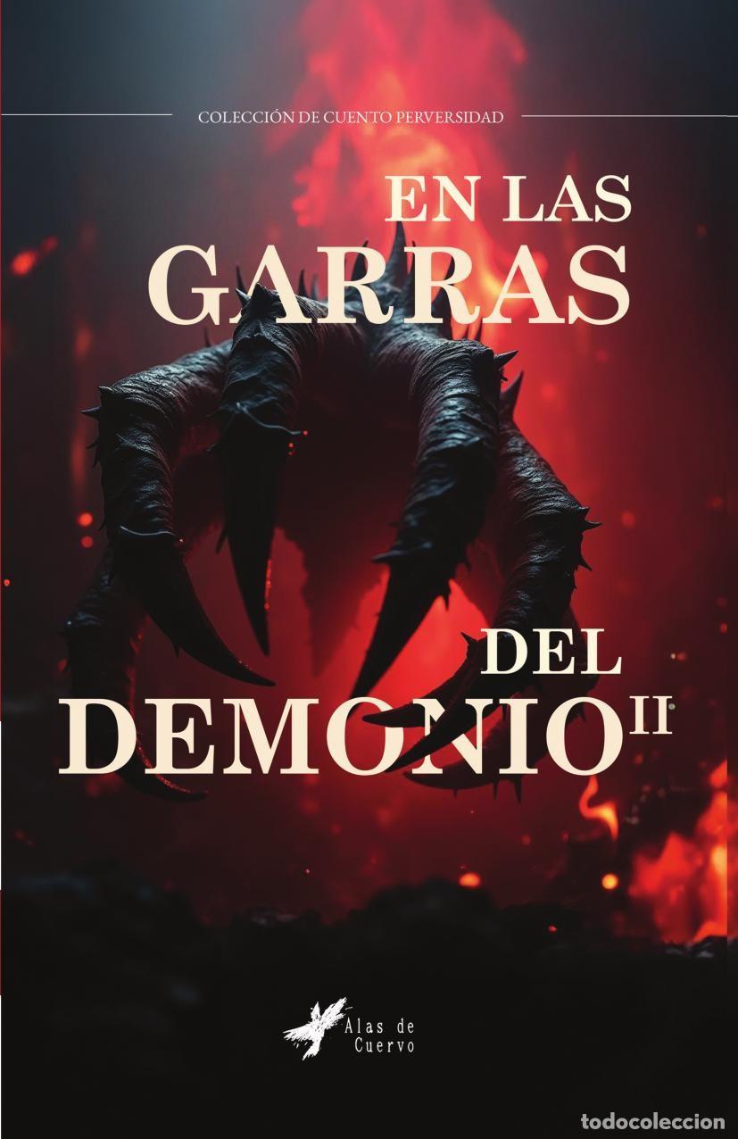 Libros: En las garras del demonio II - GRUPO EDITORIAL LETRAS NEGRAS S.A.S