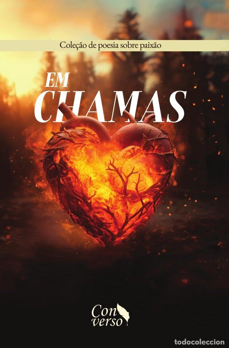 Libros: Em chamas - GRUPO EDITORIAL LETRAS NEGRAS S.A.S
