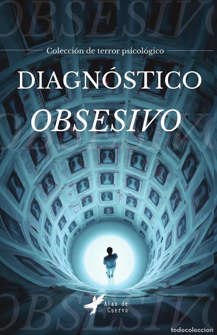 B&uuml;cher: Diagn&oacute;stico obsesivo - GRUPO EDITORIAL LETRAS NEGRAS S.A.S