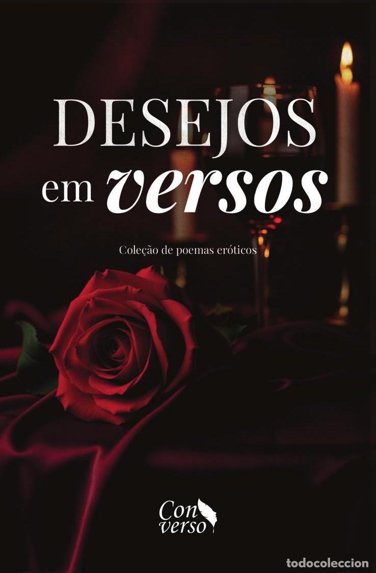 B&uuml;cher: Desejos em versos - GRUPO EDITORIAL LETRAS NEGRAS S.A.S