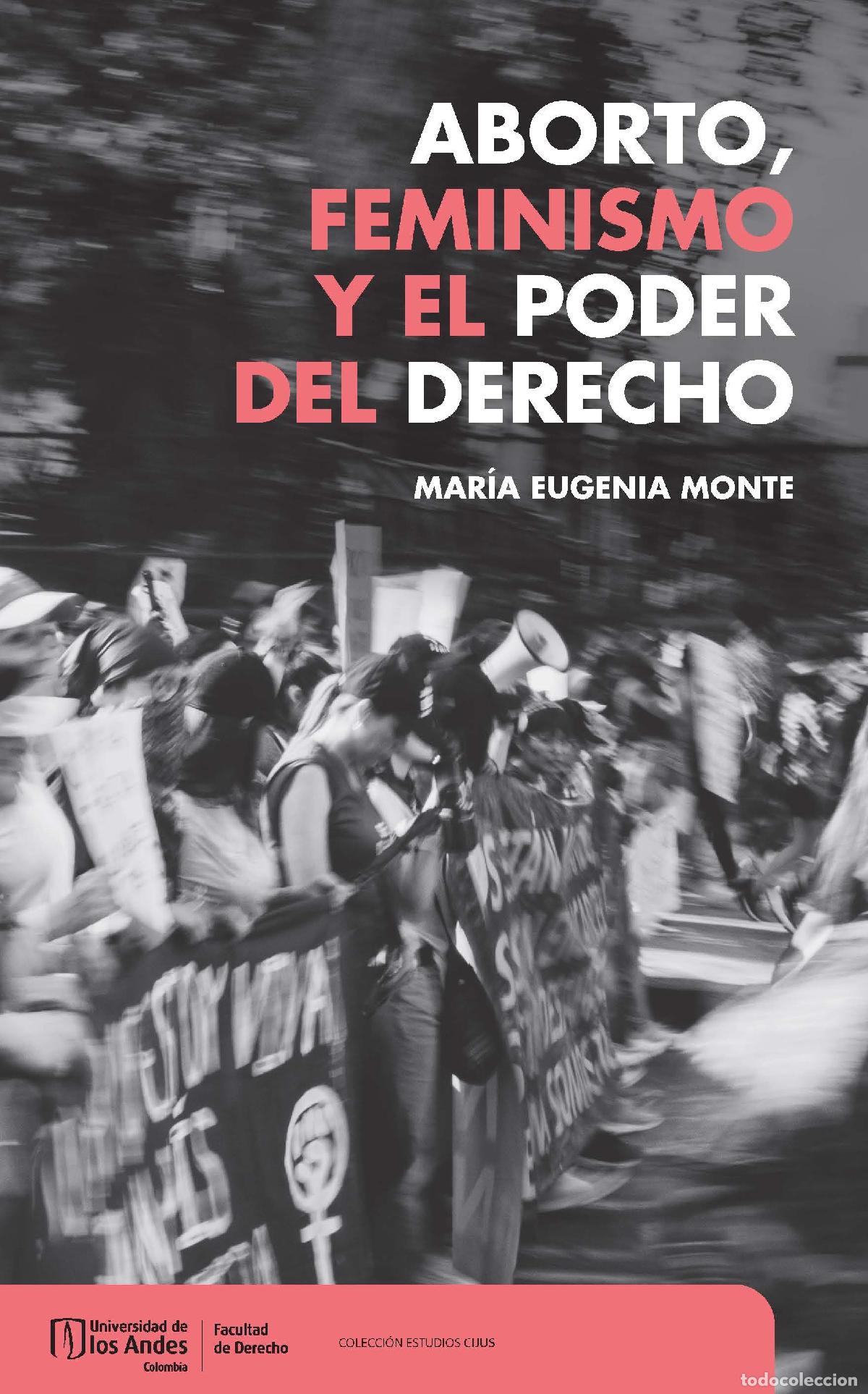 Libros: Aborto, feminismo y el poder del derecho - Mar&iacute;a Eugenia Monte - Foto 1