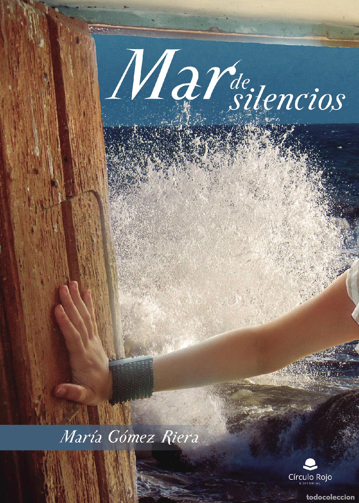Libros: Mar de silencios - Maria Gomez Riera - Foto 1