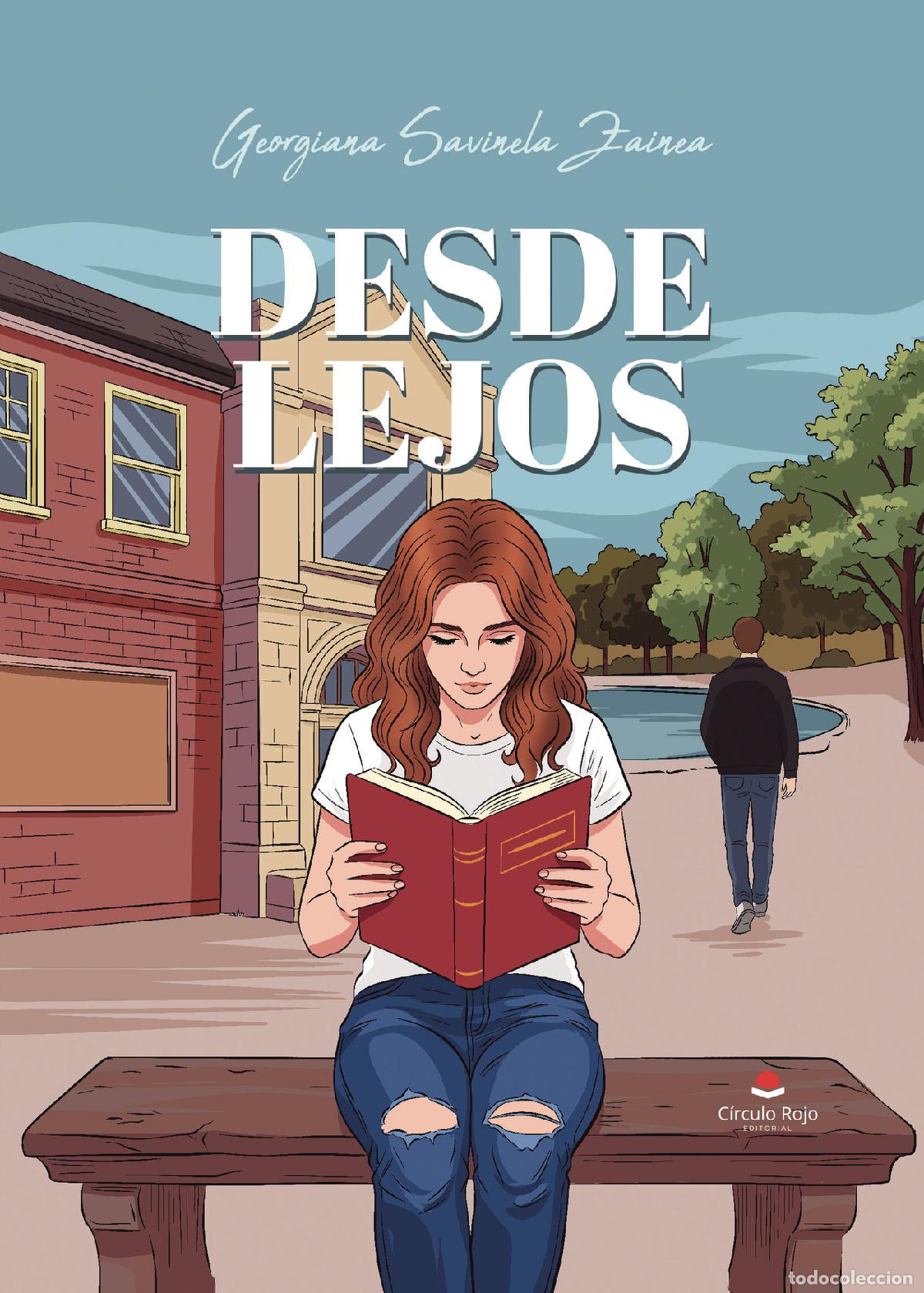 Libros: DESDE LEJOS - Georgiana Savinela Zainea