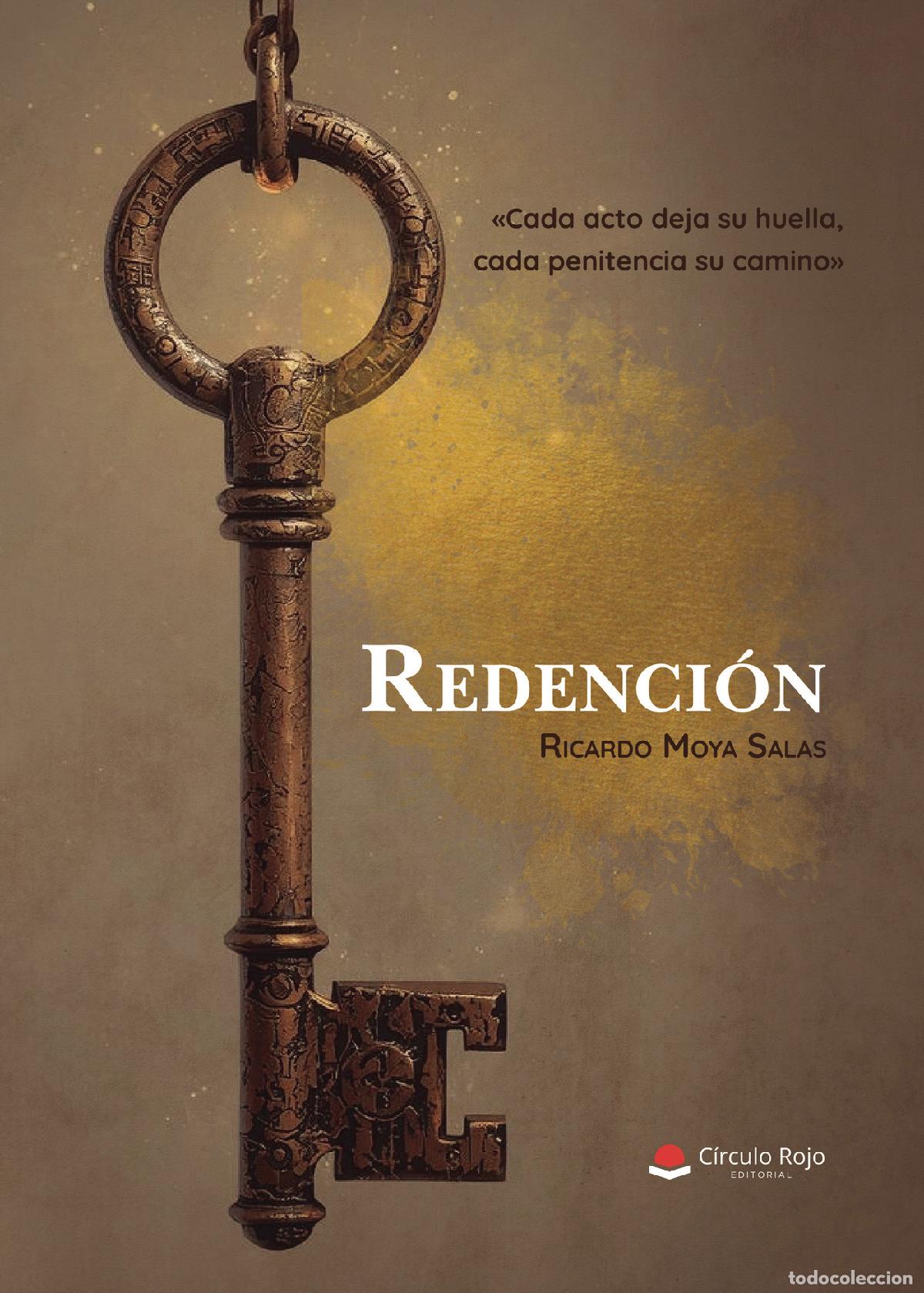 Libros: Redenci&oacute;n - Ricardo Moya Salas