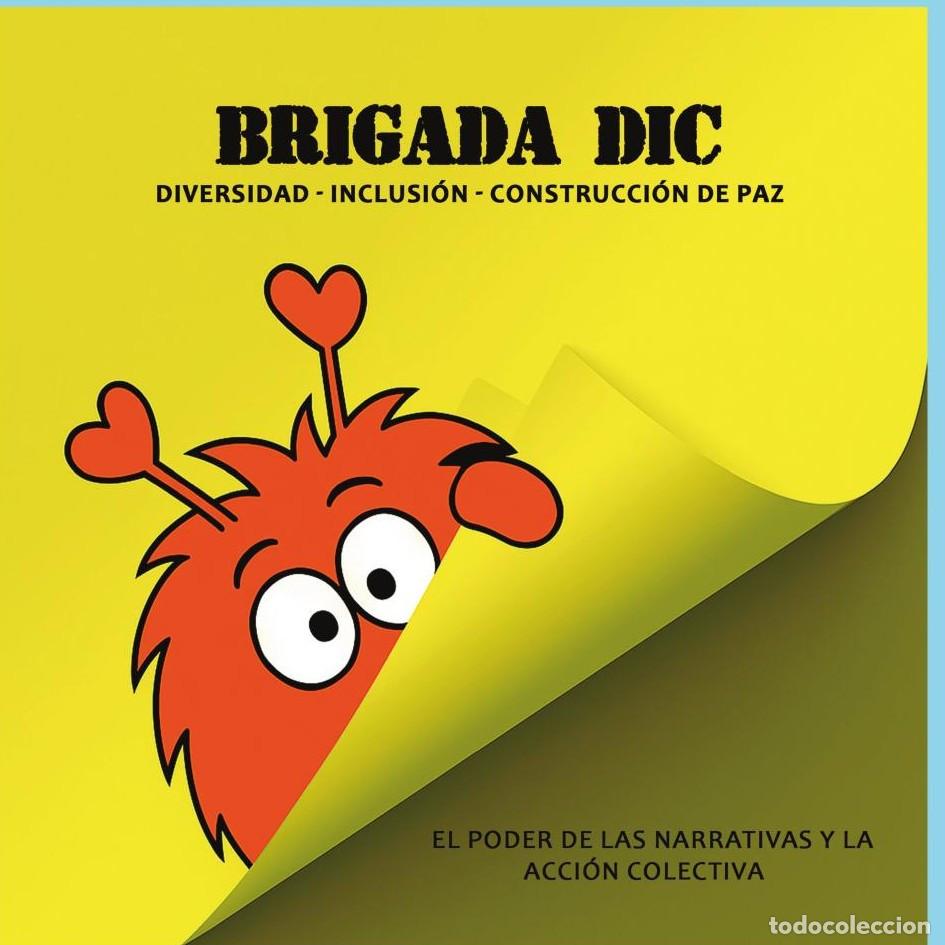 Libros: Brigada DIC - Adri&aacute;n Alonso ARCILA PARRA - Foto 1