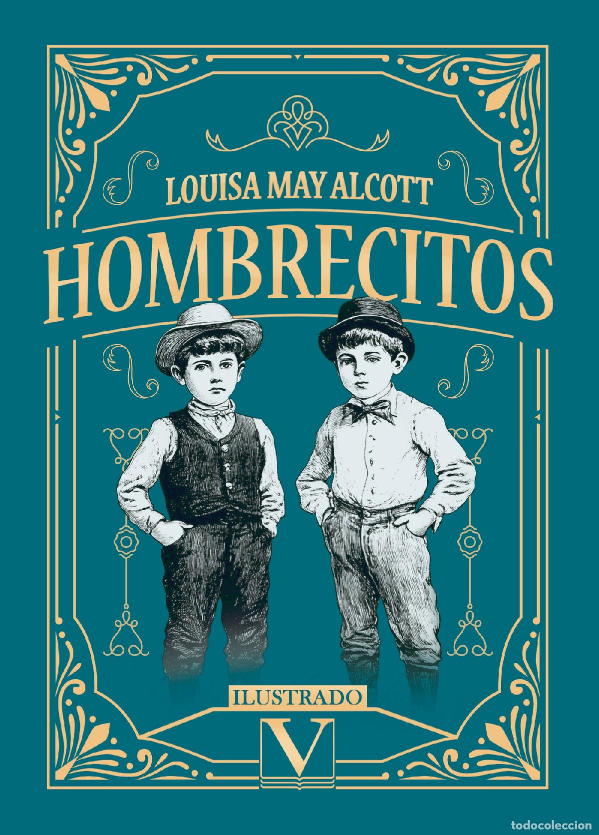 B&uuml;cher: Hombrecitos - Louisa May Alcott