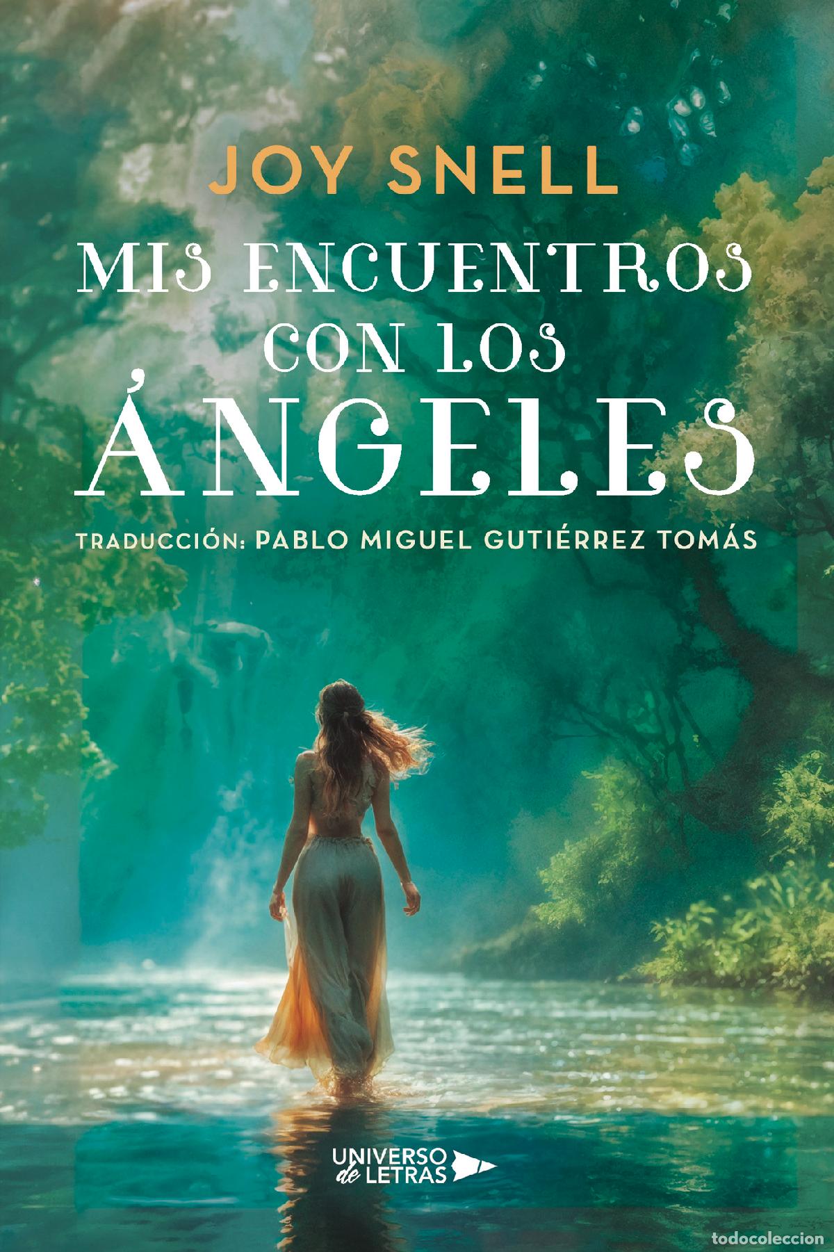 Livres: Mis encuentros con los &aacute;ngeles - Joy Snell