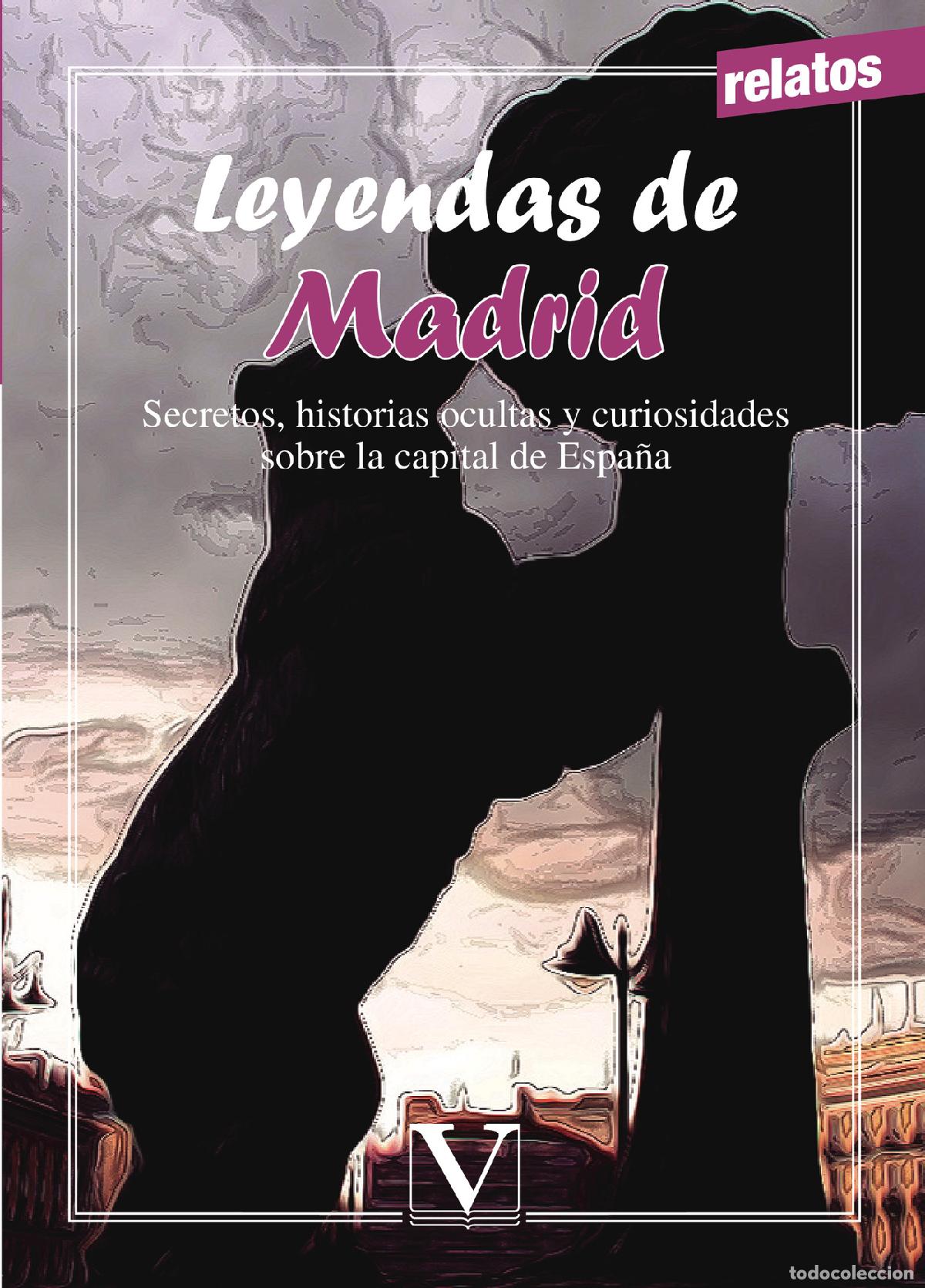 Libros: Leyendas de Madrid - VV. AA. - Foto 1