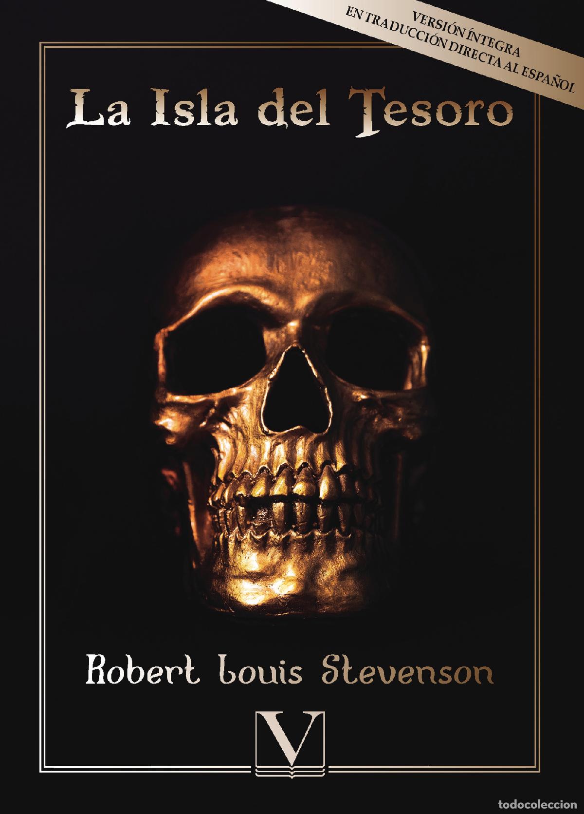 Libros: La Isla del Tesoro - Robert Louis Stevenson - Foto 1