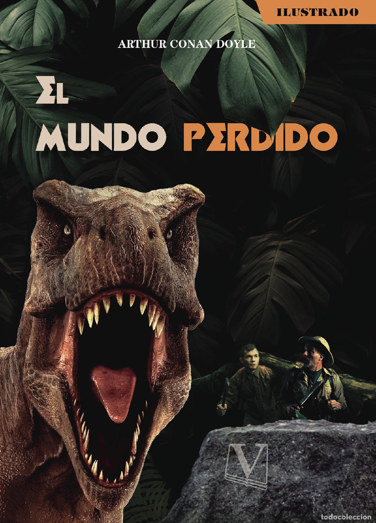 Libros: El mundo perdido - Arthur Conan Doyle
