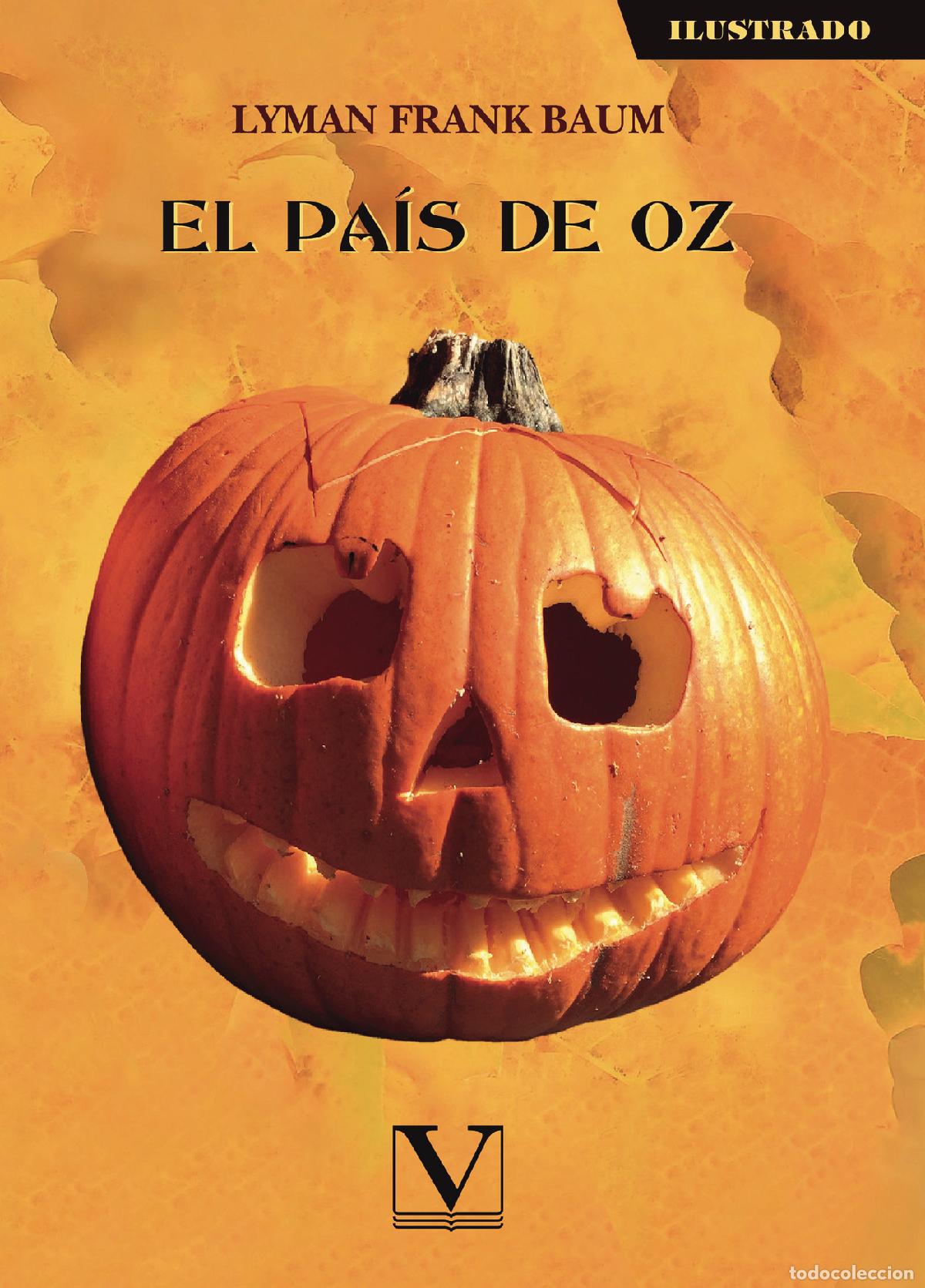 Livros: El pa&iacute;s de Oz - Lyman Frank Baum