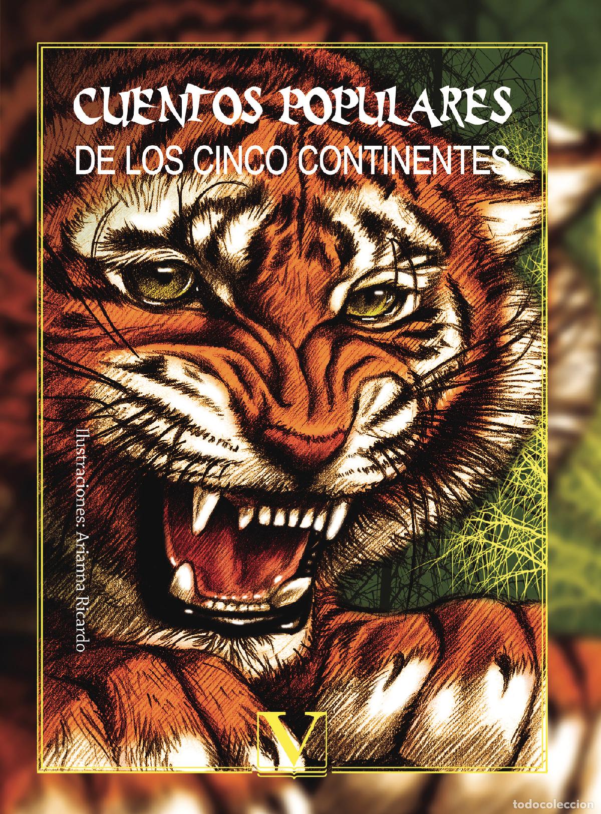 B&uuml;cher: Cuentos populares de los cinco continentes - V.V A.A