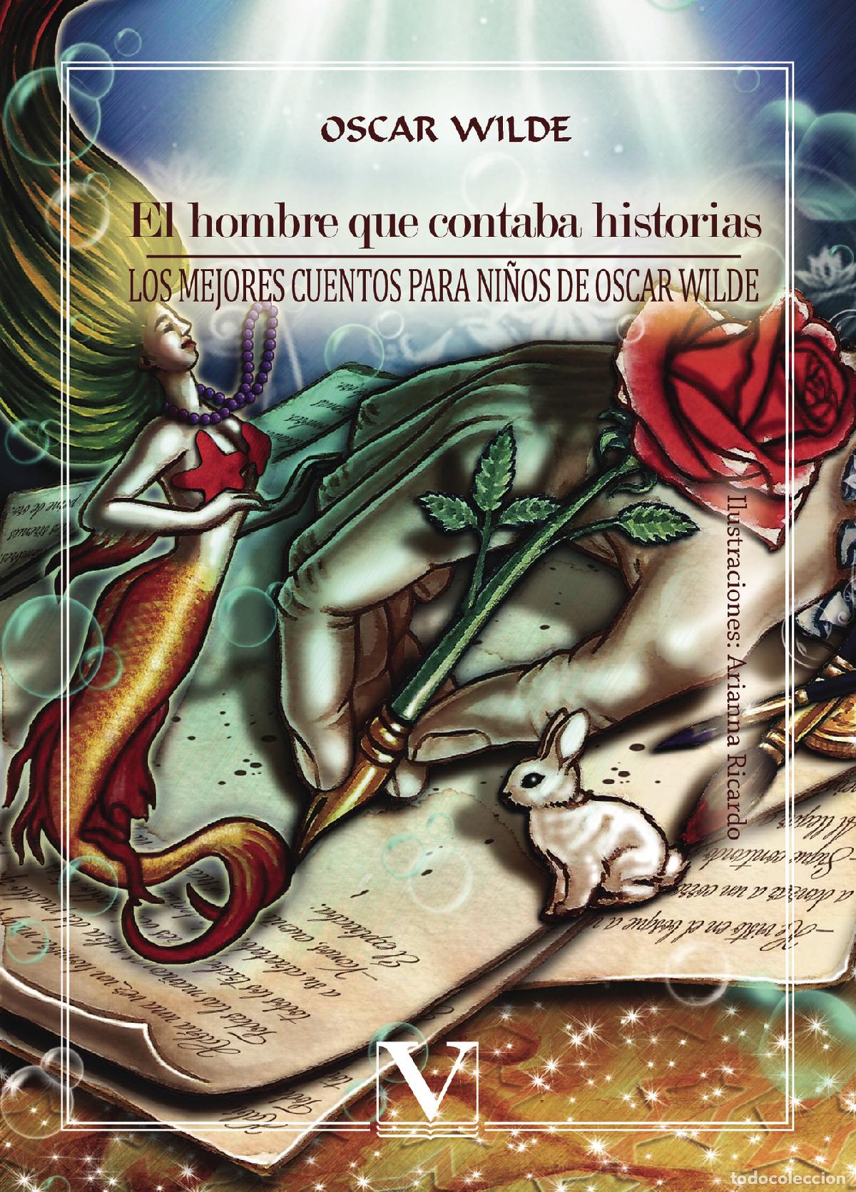B&uuml;cher: El hombre que contaba historias - Oscar Wilde