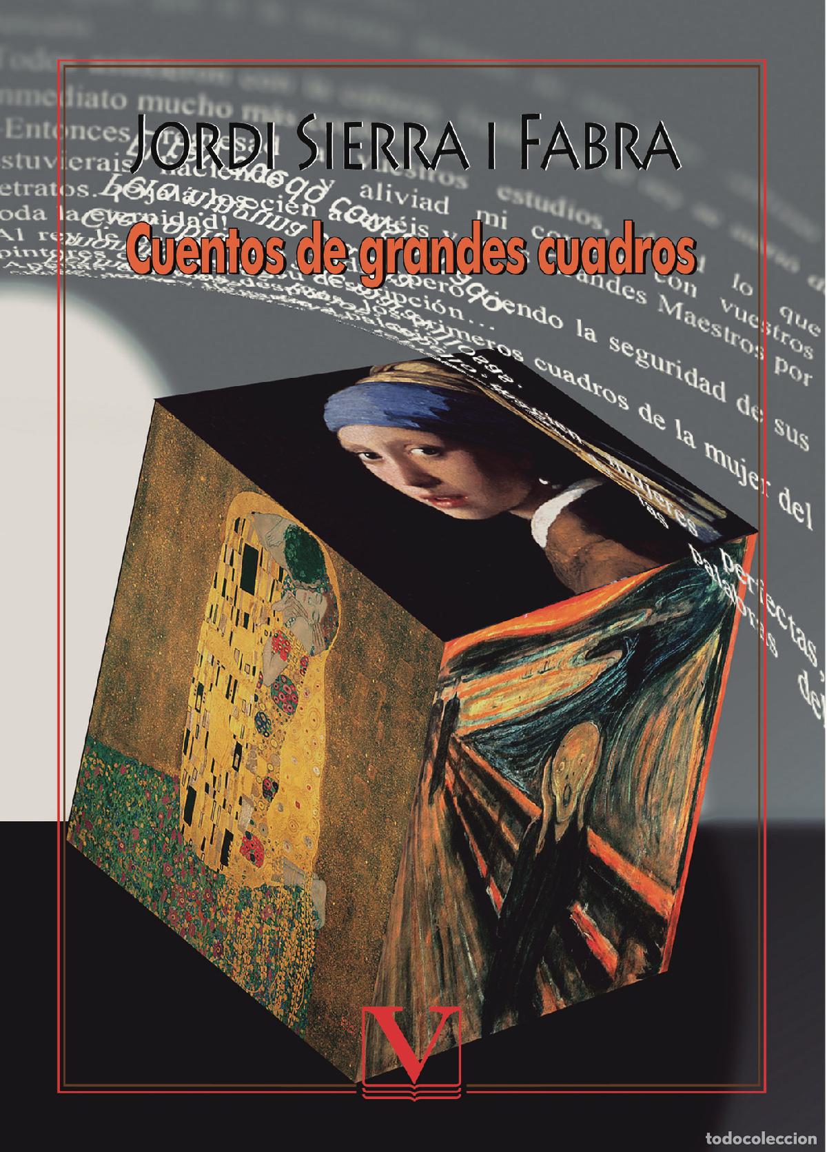 books: Cuentos de grandes cuadros - Jordi Sierra i Fabra