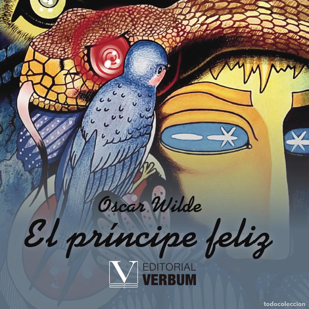 Libros: El pr&iacute;ncipe feliz - Oscar Wilde