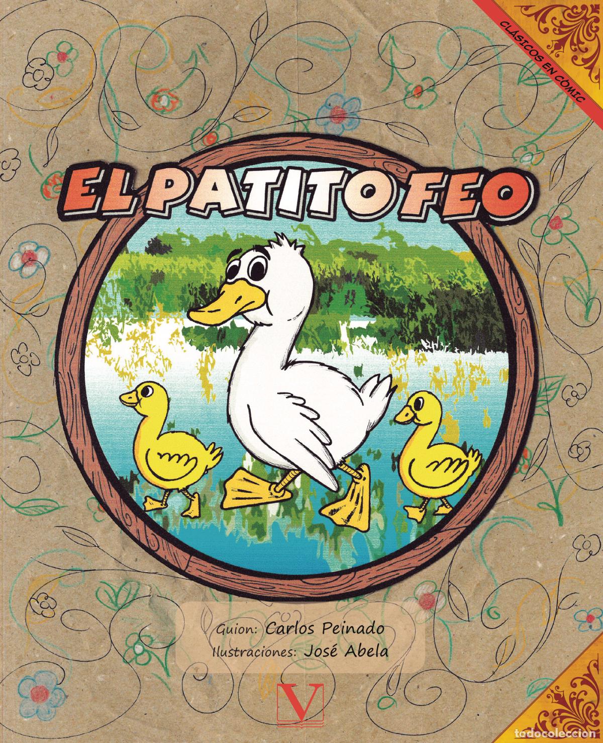 Livros: El patito feo - Jos&eacute; Abela
