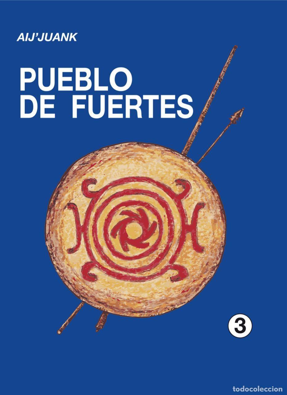 Livres: Pueblo de fuertes - Alfredo Germany sbd