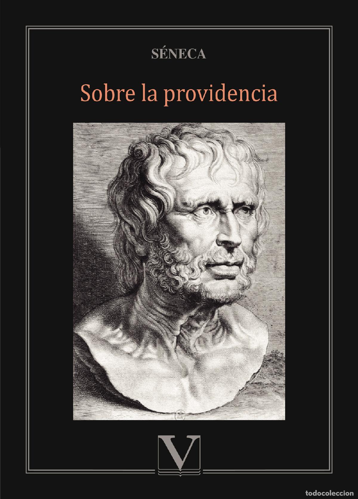 books: Sobre la providencia - Lucio Anneo S&eacute;neca