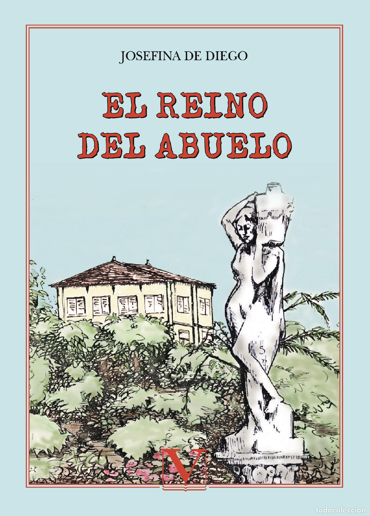 books: El reino del abuelo - Josefina De Diego