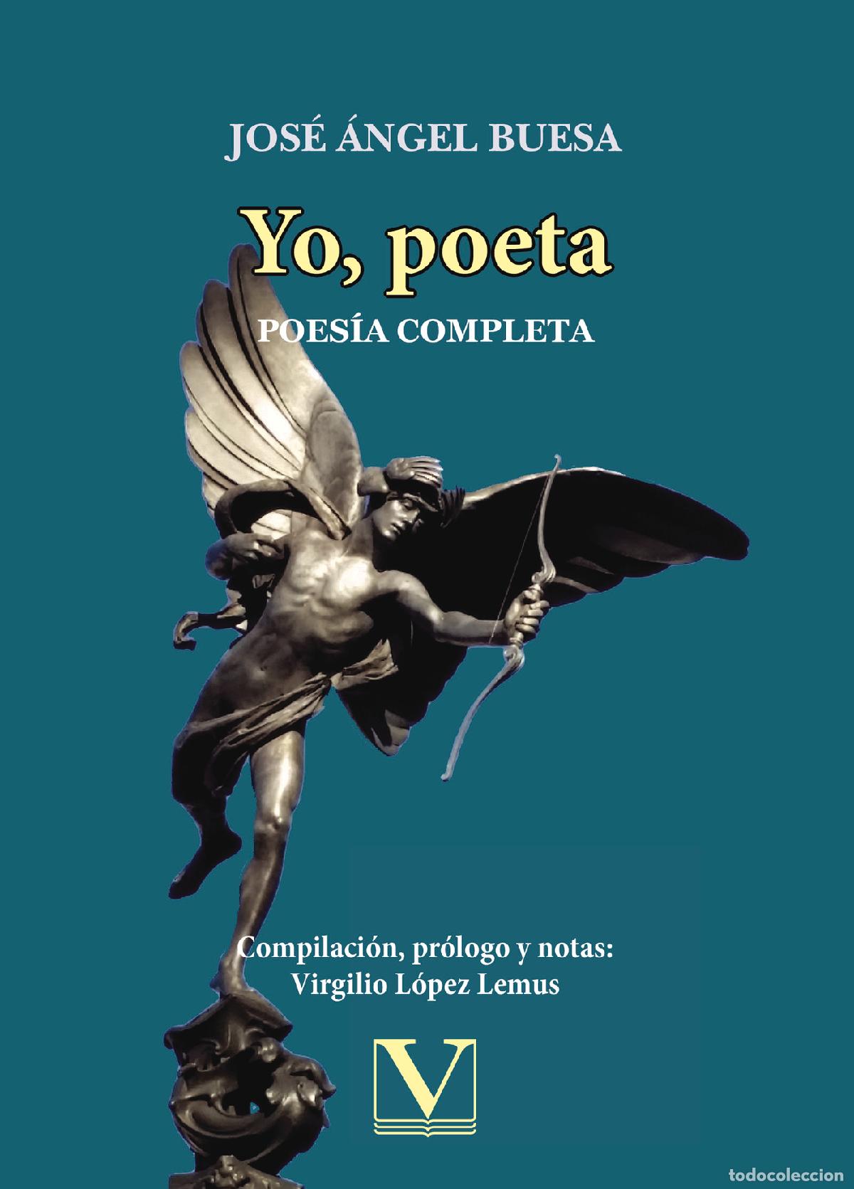 Livros: Yo, poeta - Poes&iacute;a completa - Pedro Antonio De alarc&oacute;n