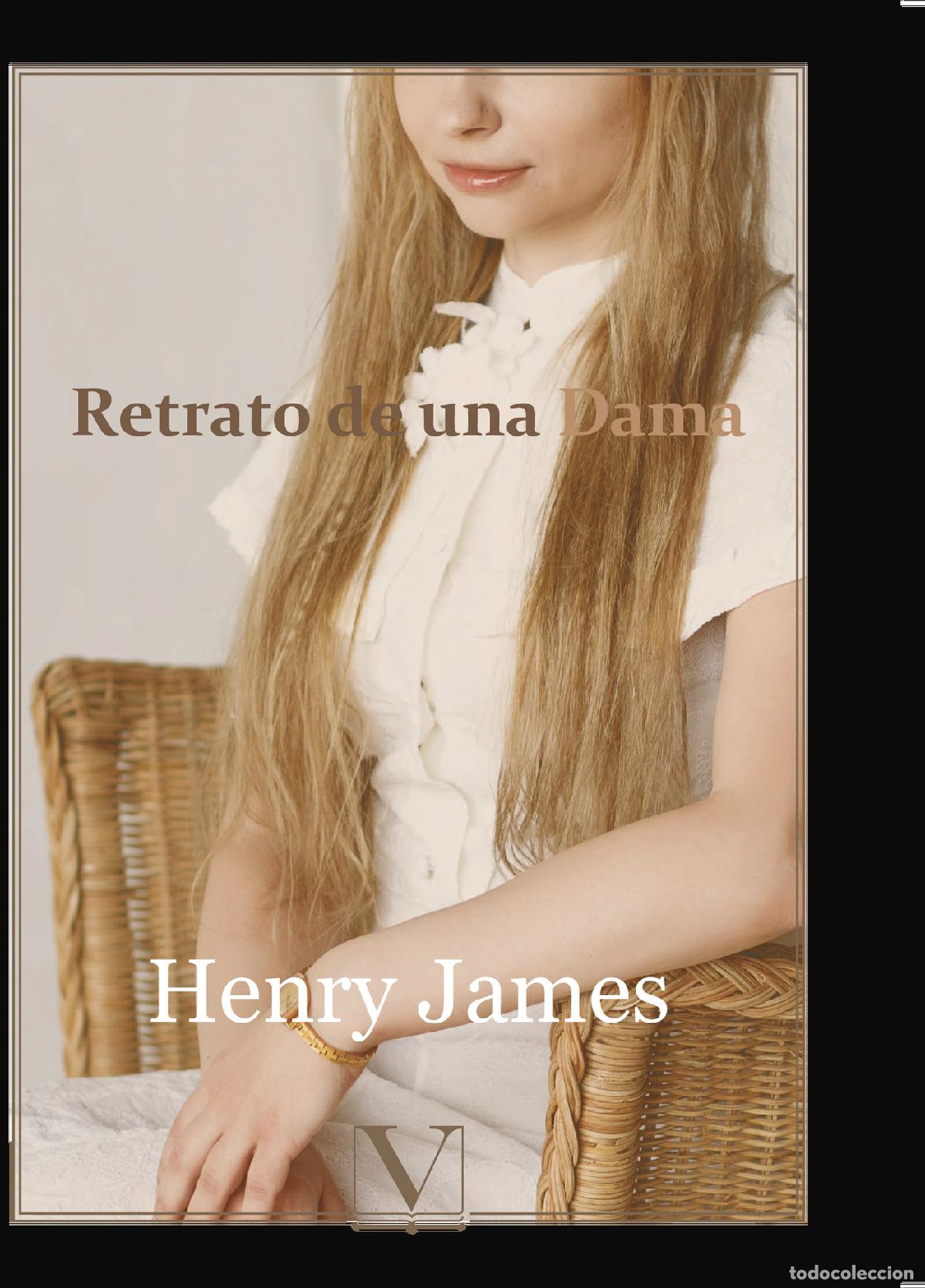 B&uuml;cher: Retrato de una dama - Henry James