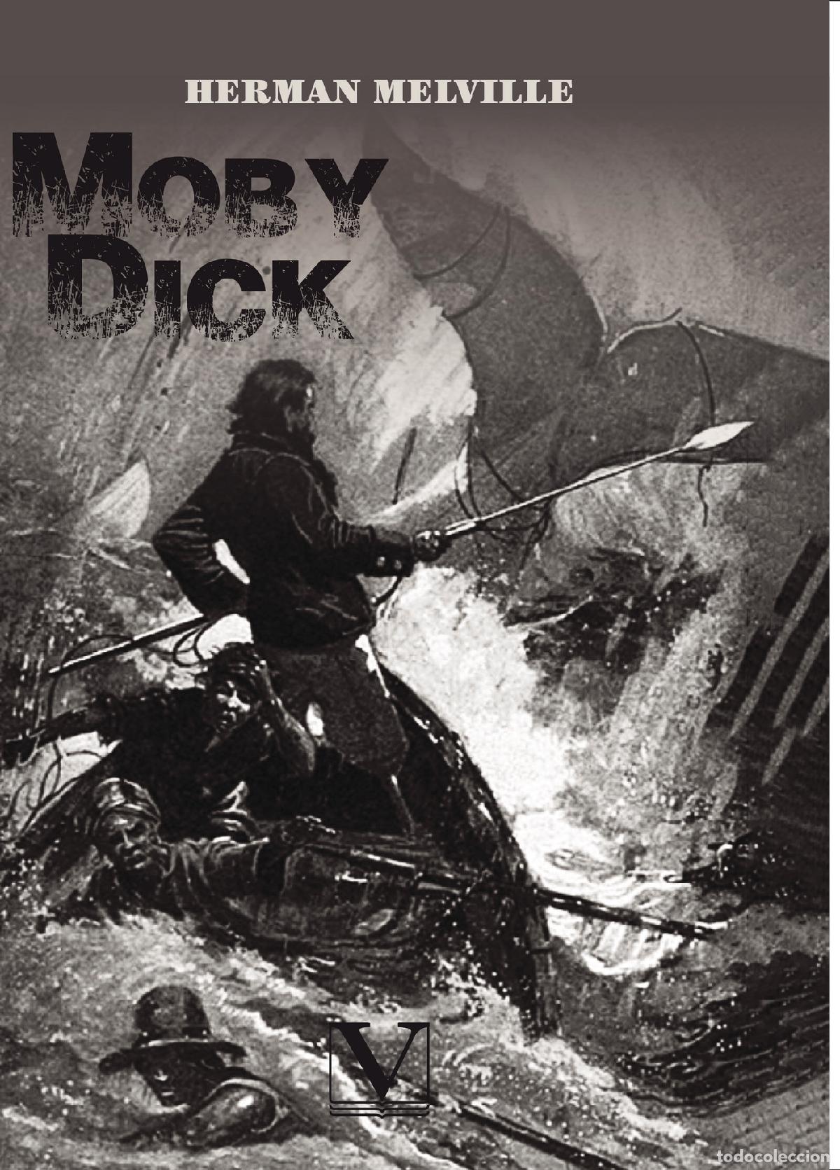 Libros: Moby Dick - Herman Melville - Foto 1