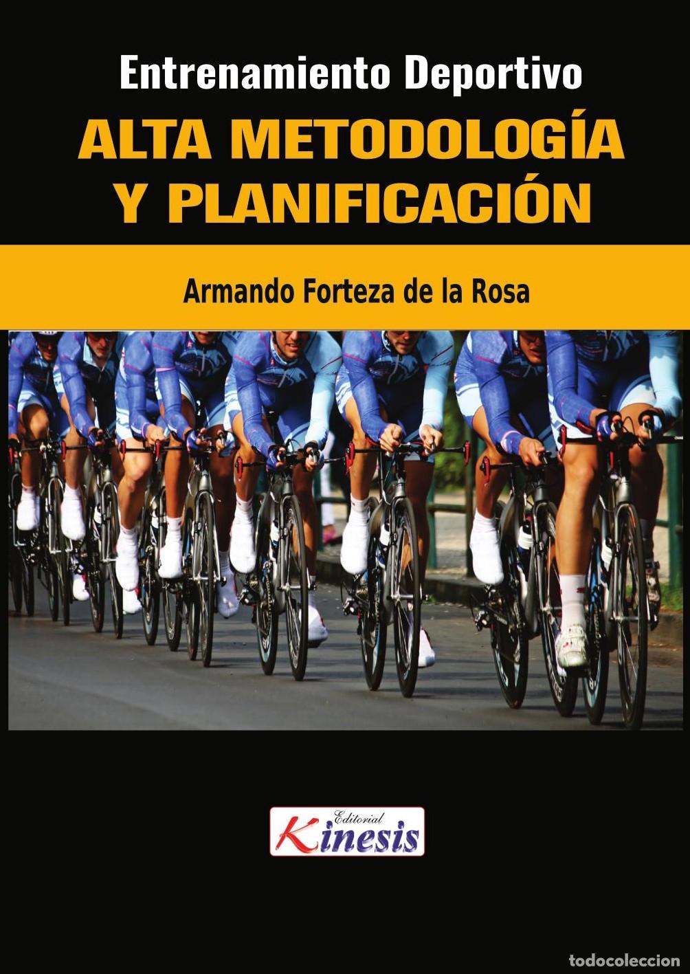 Livres: ENTRENAMIENTO DEPORTIVO - Armando Forteza de la Rosa
