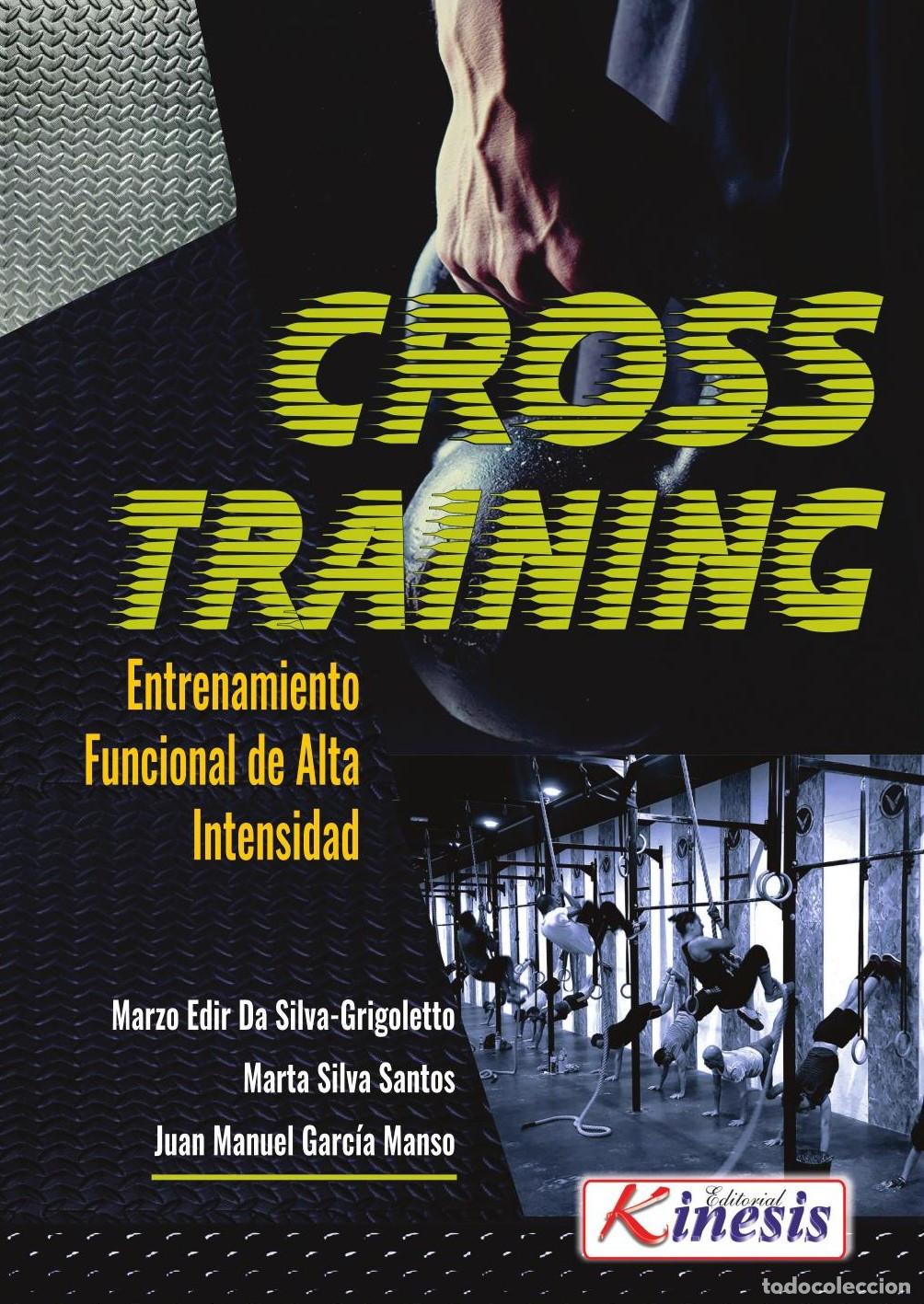 Livres: Cross Training. Entrenamiento funcional de alta intensidad - Da Silva Grigoletto Marzo Edir