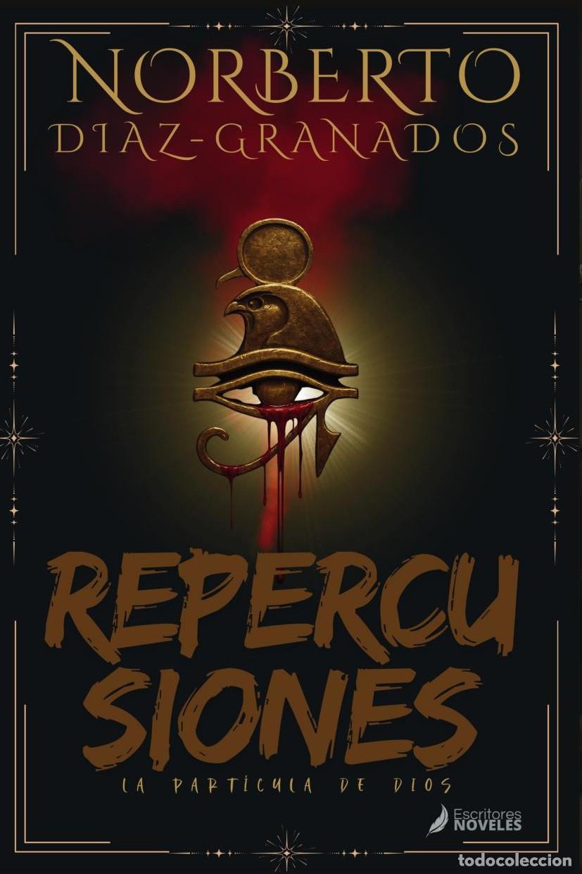 Libri: Repercusiones - Norberto D&iacute;az-Granados