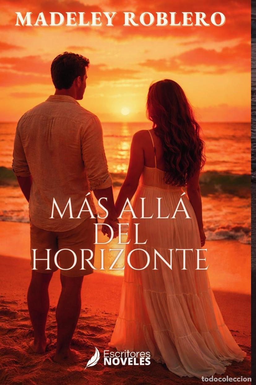 Livres: M&Aacute;S ALL&Aacute; DEL HORIZONTE - Madeley Roblero Roblero
