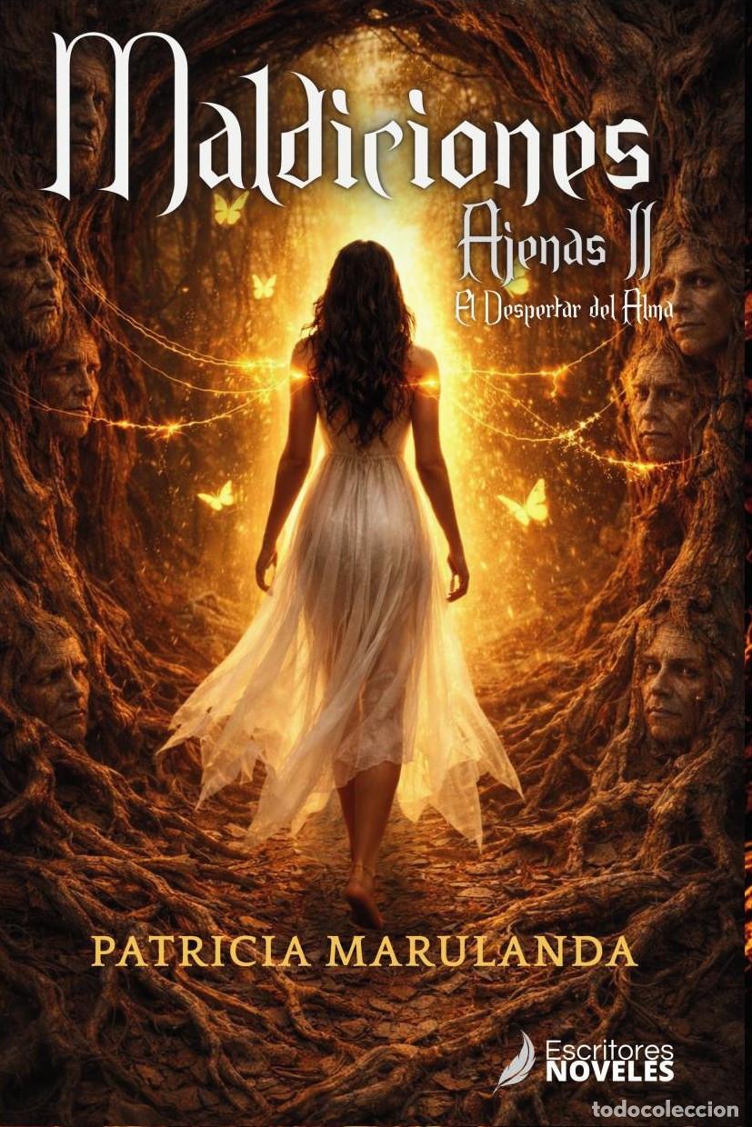 Livres: MALDICIONES AJENAS II - PATRICIA MARULANDA